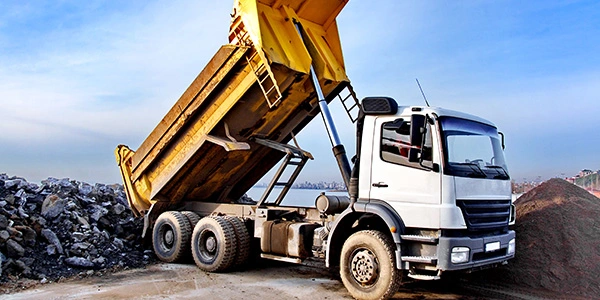 Tipper Truck Insurance