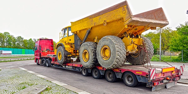 Low Loader Insurance