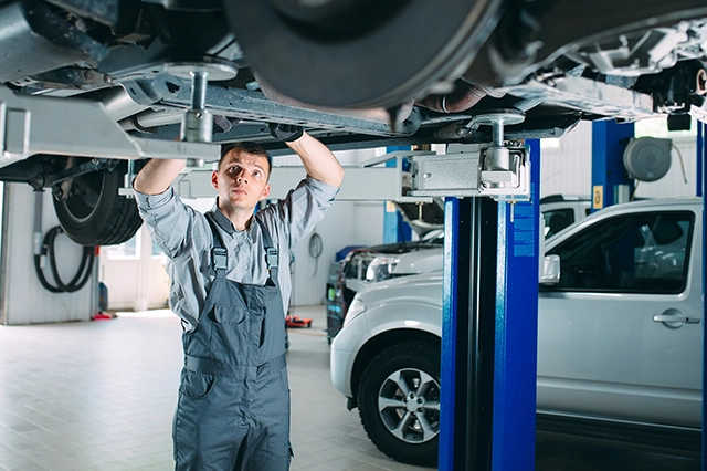 mot centre fraud