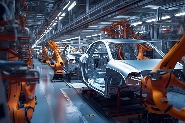 uk car manufacturing