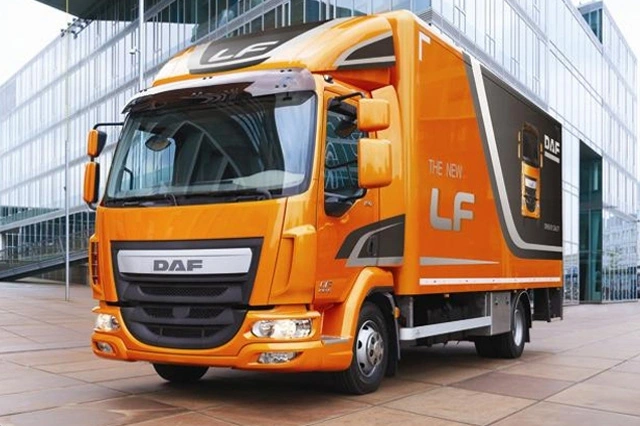 7.5 tonne lorry review