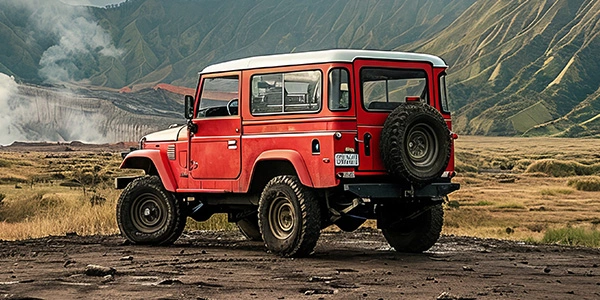 Classic 4×4 Insurance